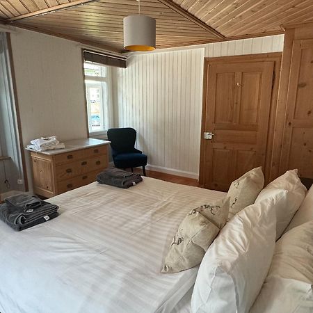 Appartamento Alpine Haus Göschenen Esterno foto