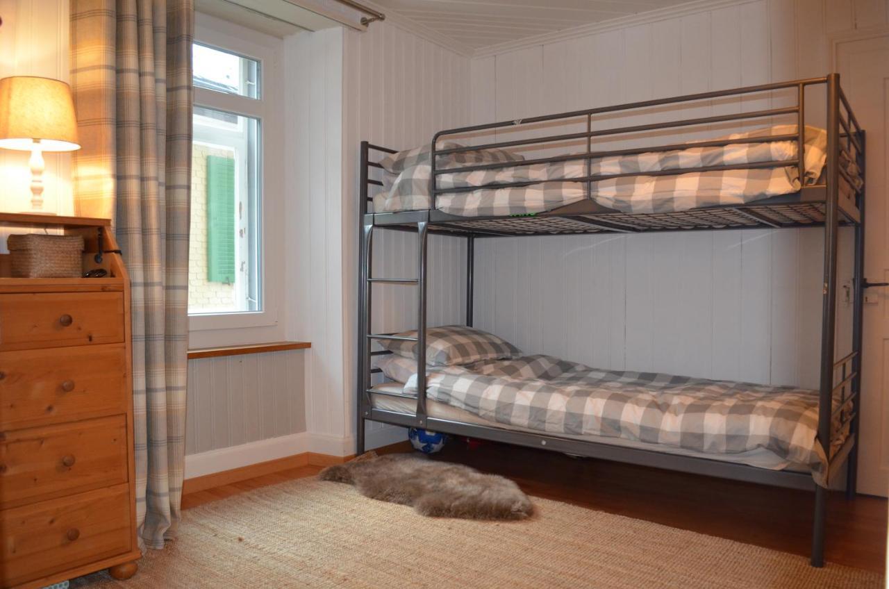 Appartamento Alpine Haus Göschenen Esterno foto