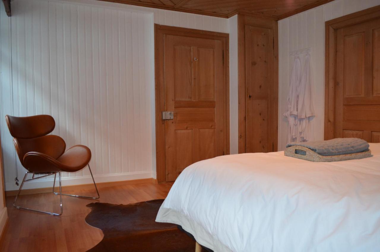 Appartamento Alpine Haus Göschenen Esterno foto