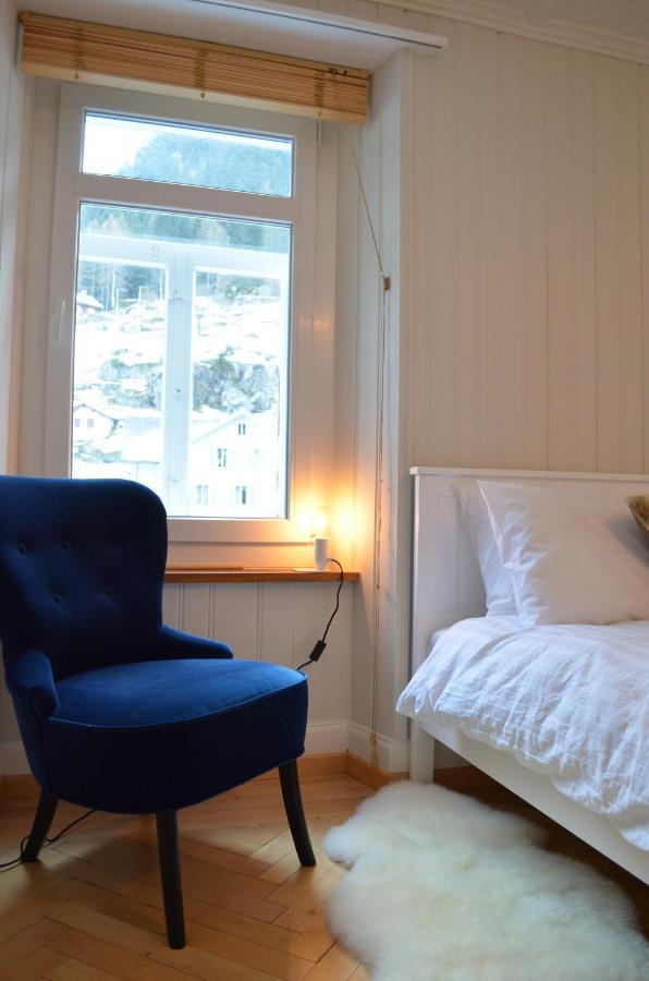Appartamento Alpine Haus Göschenen Esterno foto