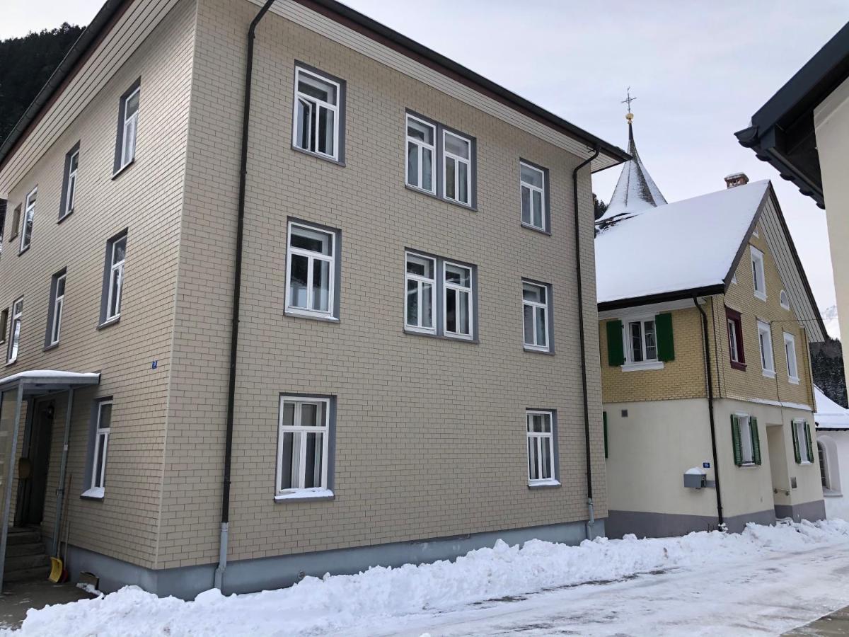 Appartamento Alpine Haus Göschenen Esterno foto