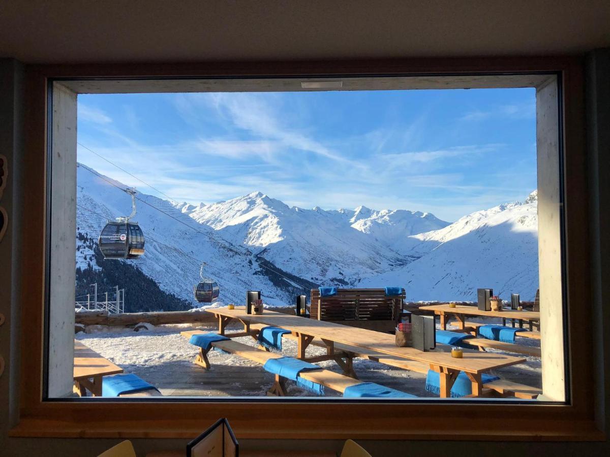 Appartamento Alpine Haus Göschenen Esterno foto