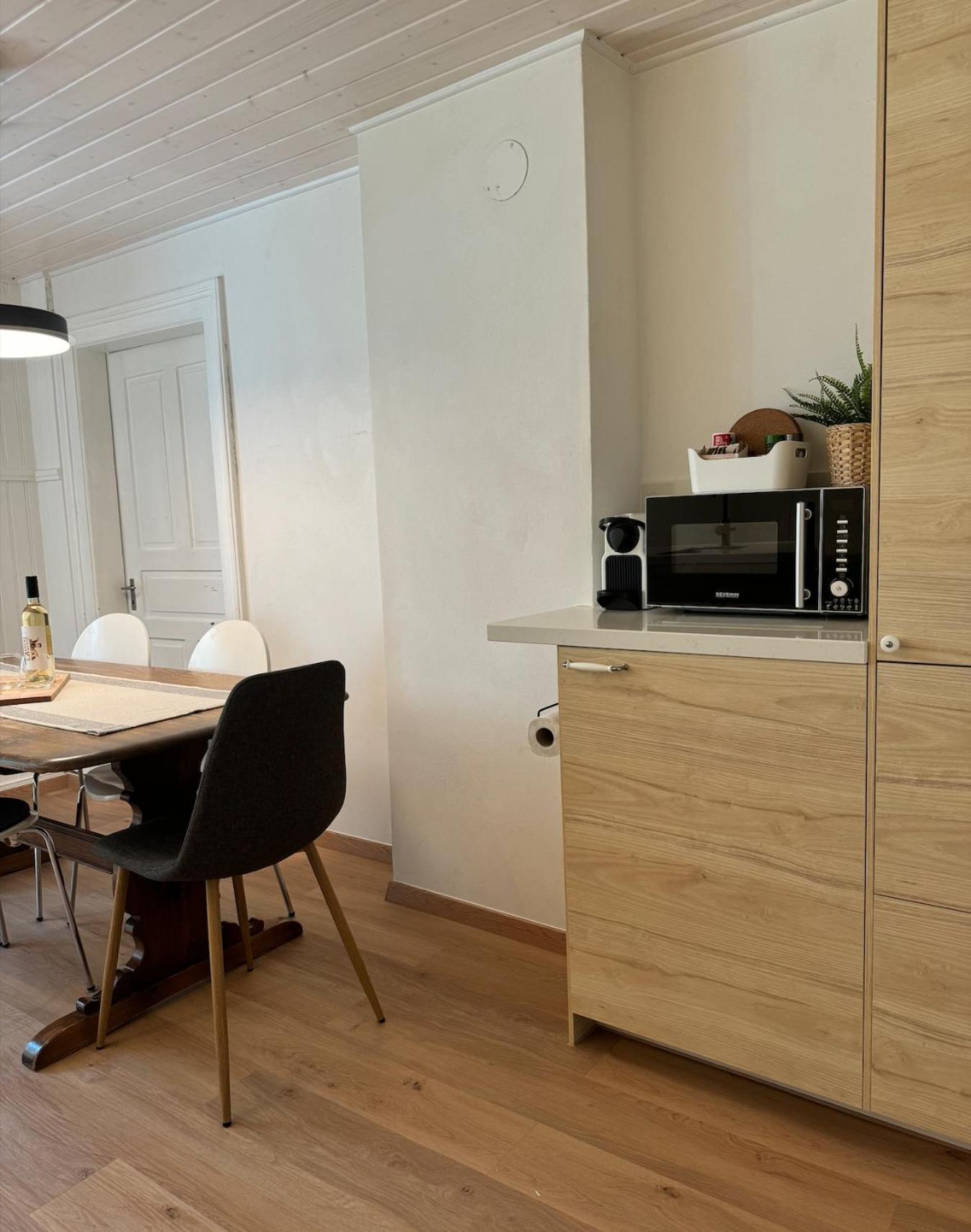 Appartamento Alpine Haus Göschenen Esterno foto