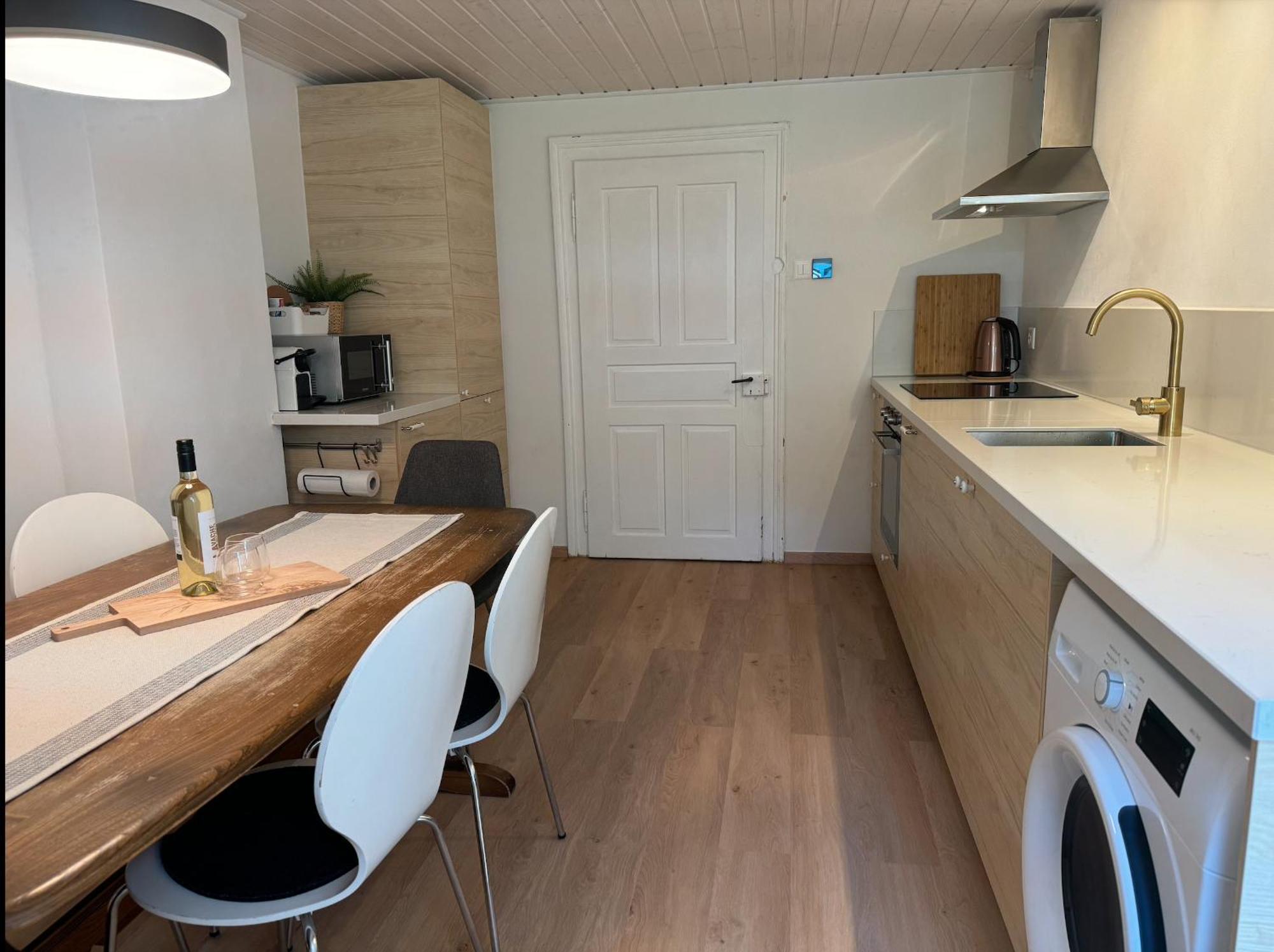 Appartamento Alpine Haus Göschenen Esterno foto