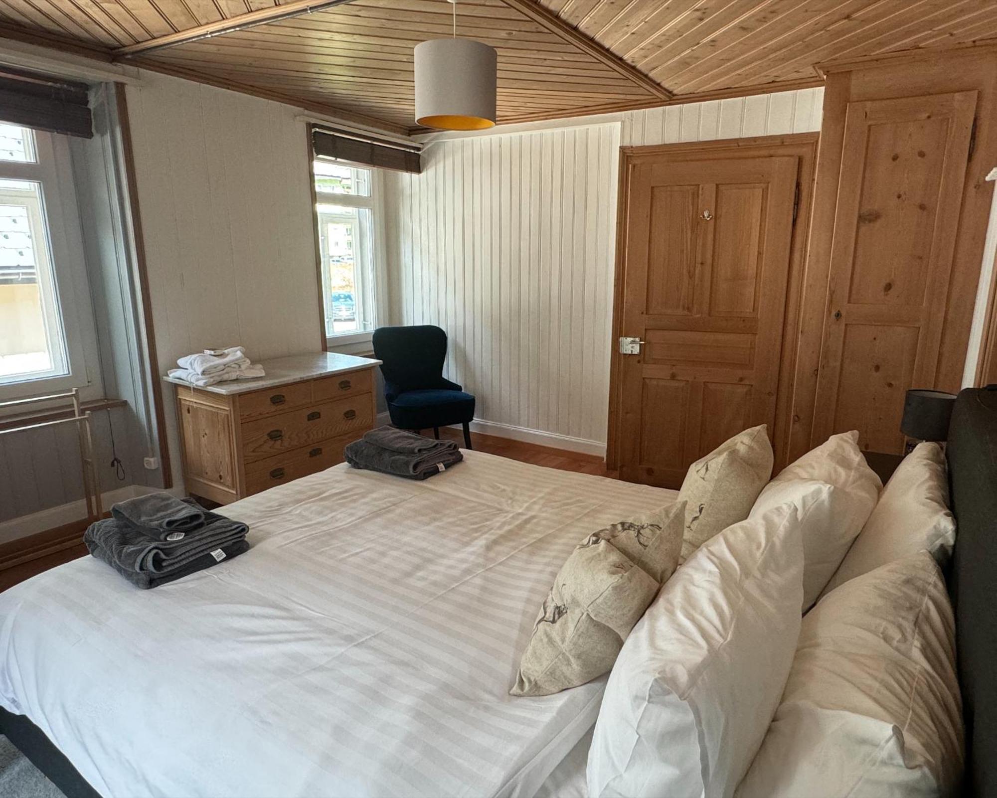 Appartamento Alpine Haus Göschenen Esterno foto